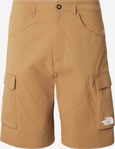 THE NORTH FACE Ulkoiluhousut 'EXPLORATION' värissä pueblo / valkoinen, Tuotenäkymä