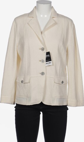 Betty Barclay Blazer in L in White: front