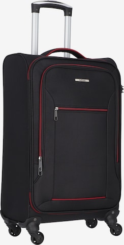 Nowi Suitcase Set in Grey