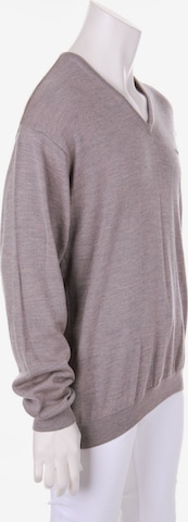LACOSTE Sweater & Cardigan in XL in Grey