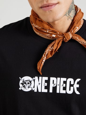 JACK & JONES Shirt 'JORONEPIECE' in Black