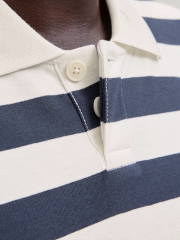 Felpa 'JORBLEECKER' di JACK & JONES in blu