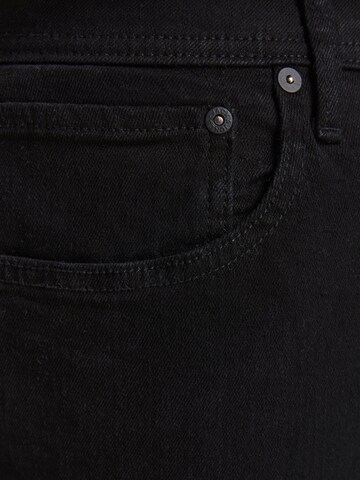 JACK & JONES Regular Jeans 'Glenn' in Schwarz