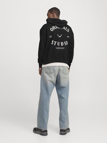 Sweat-shirt JACK & JONES en noir