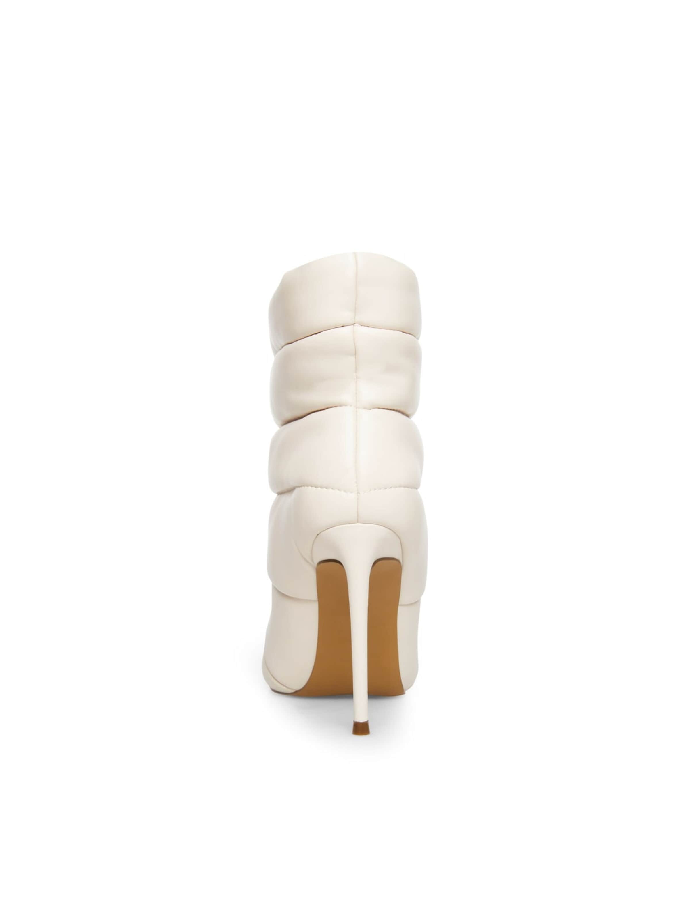 STEVE MADDEN Støvler 'CLOAK BONE' i hvid