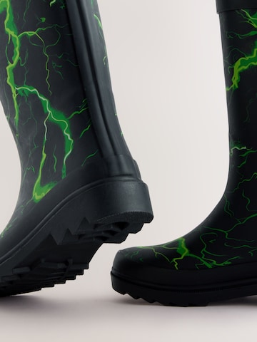 Next Rubber boot in Green