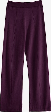 Chinti & Parker Bukser 'Basics' i rød: forside