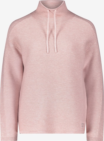 Pullover di Betty Barclay in rosa: frontale