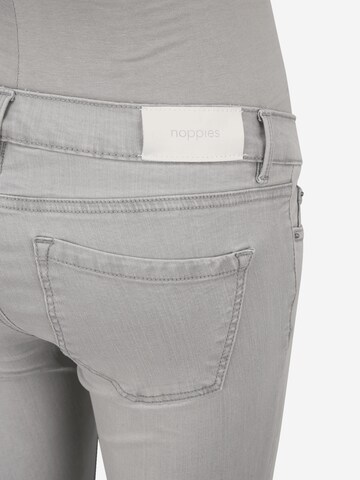 Noppies Skinny Jeans 'Avi' in Grau