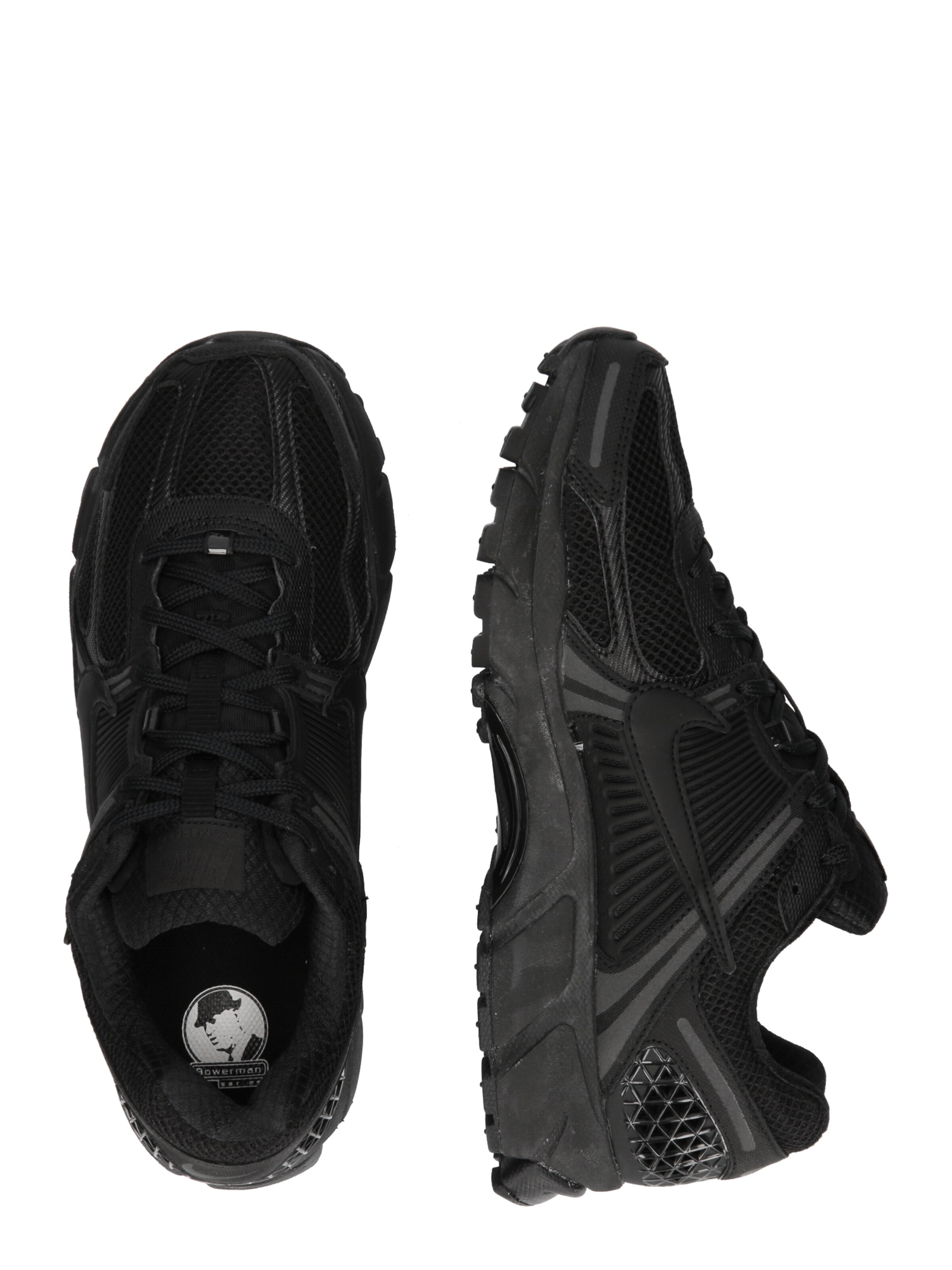 Nike Sportswear Platform trainers 'Zoom Vomero 5' in Black