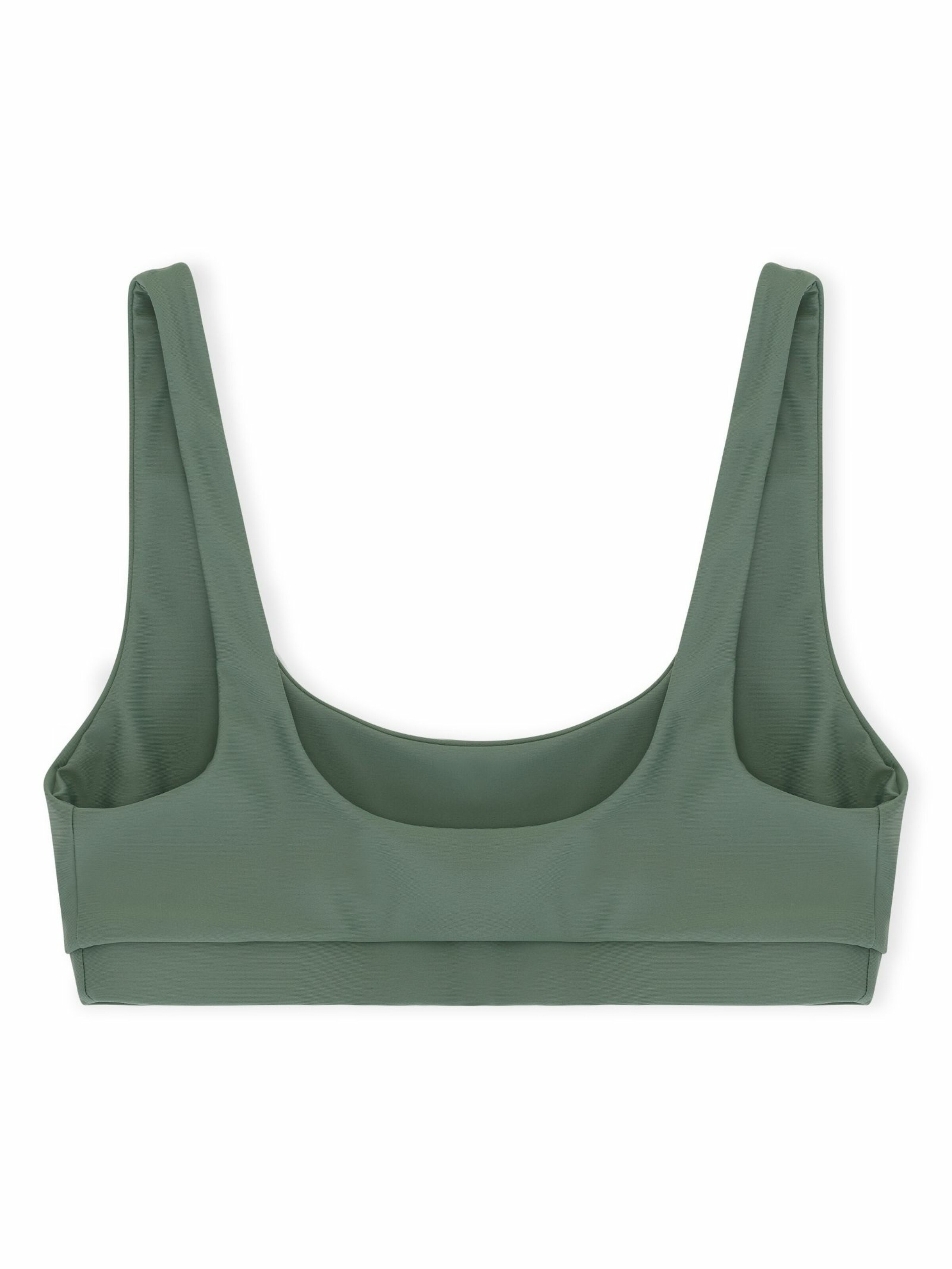 Bustier Hauts de bikini 'Agung' Copenhagen Cartel en vert