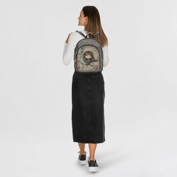 Anekke Rucksack 'Real City' in Mischfarben