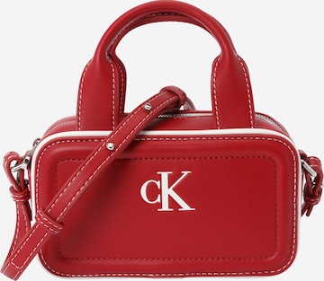 Calvin Klein Handtasche in Rot: Vorderseite