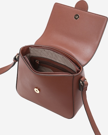 L.CREDI Crossbody Bag in Brown