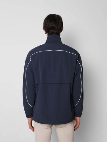 Scalpers Between-season jacket in Blue