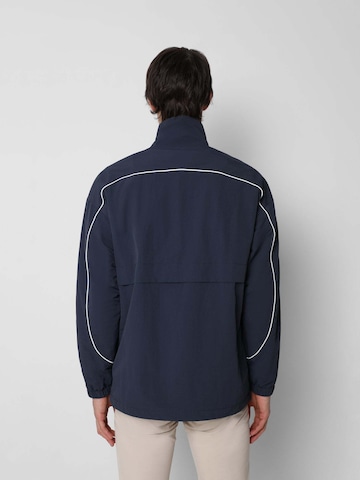 Scalpers Prehodna jakna | modra barva