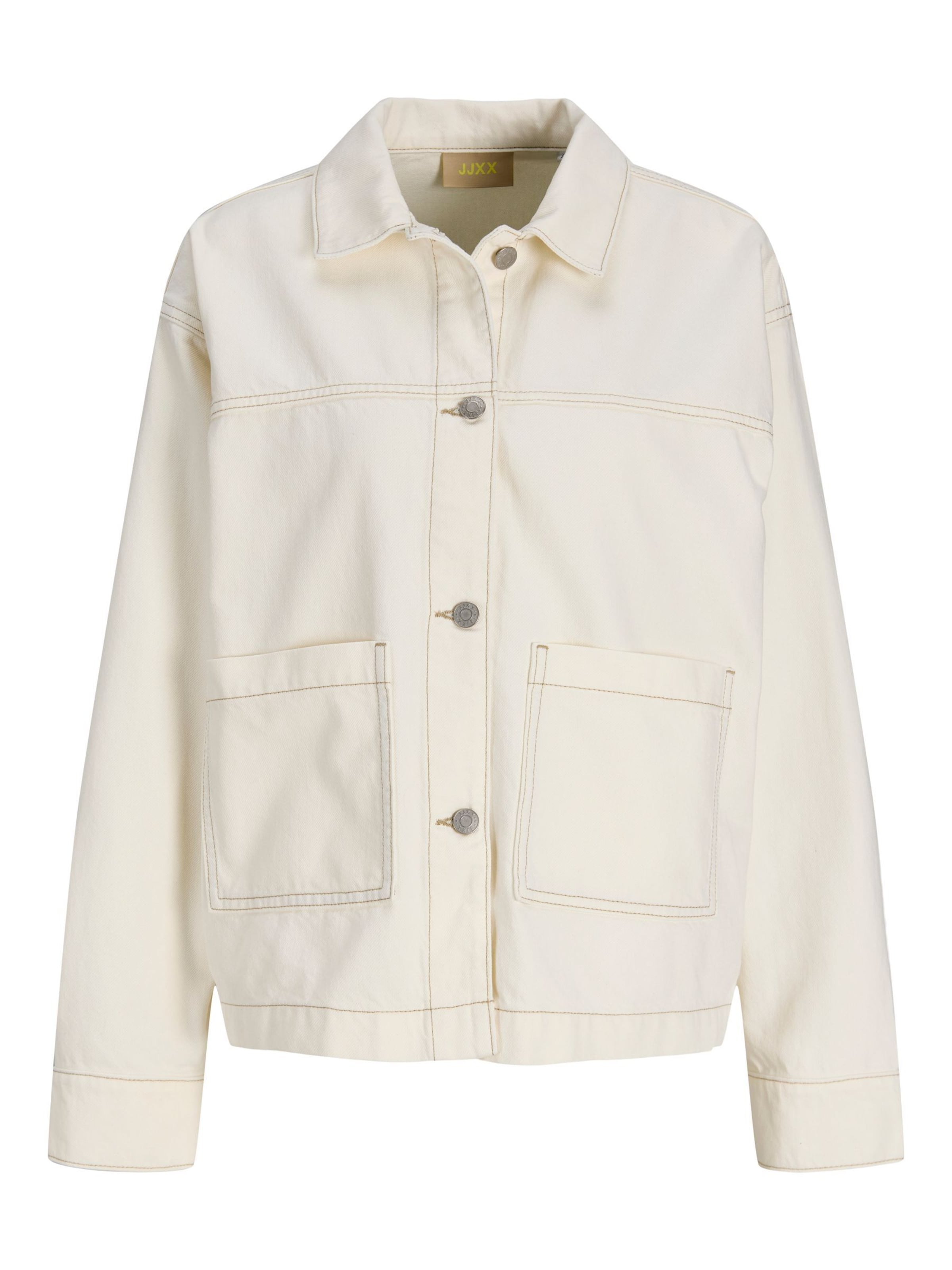 JJXX Between-Season Jacket 'JXRachel' in Cream, Item view
