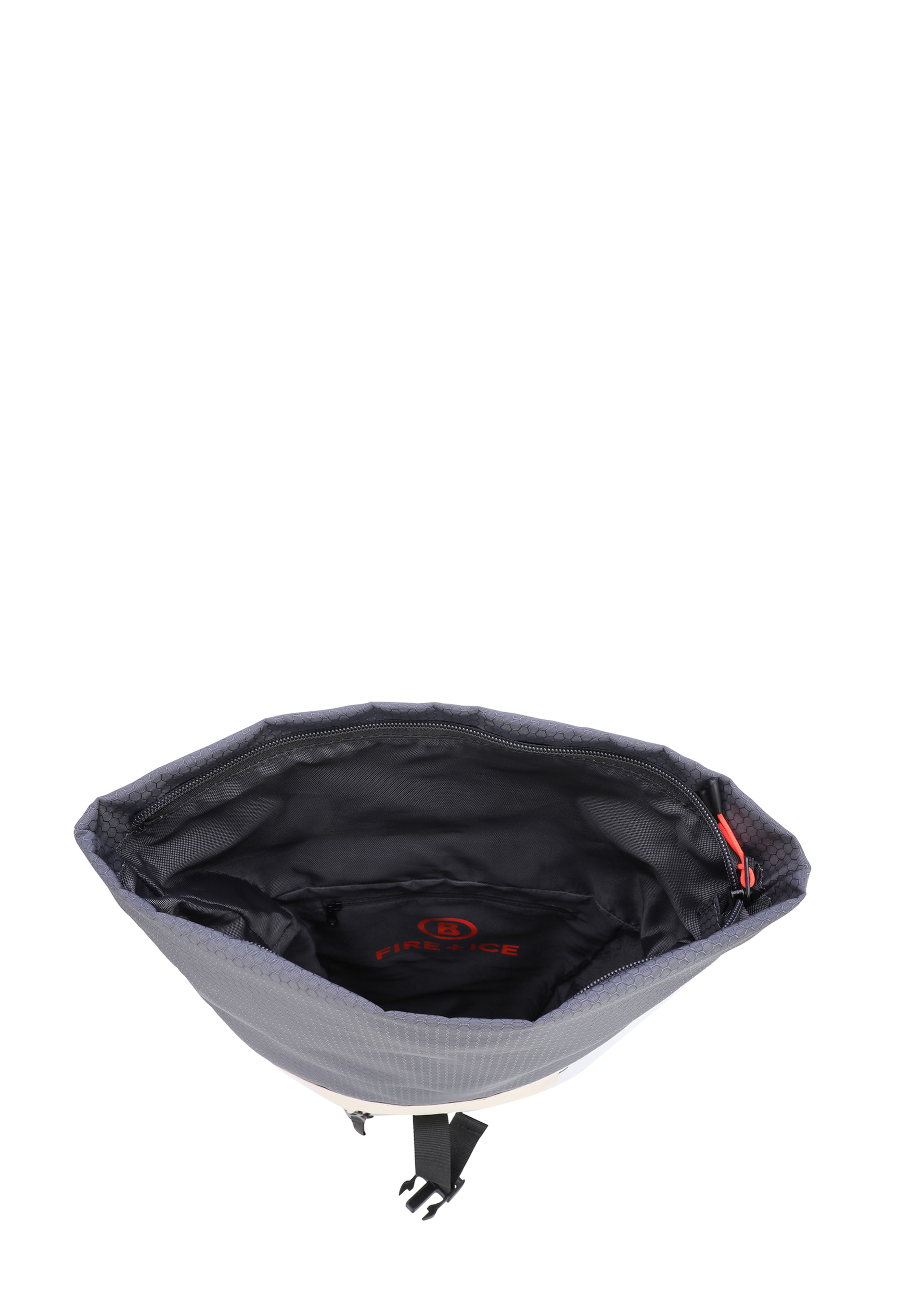 Fire+Ice Backpack 'Park City Ive' in Beige