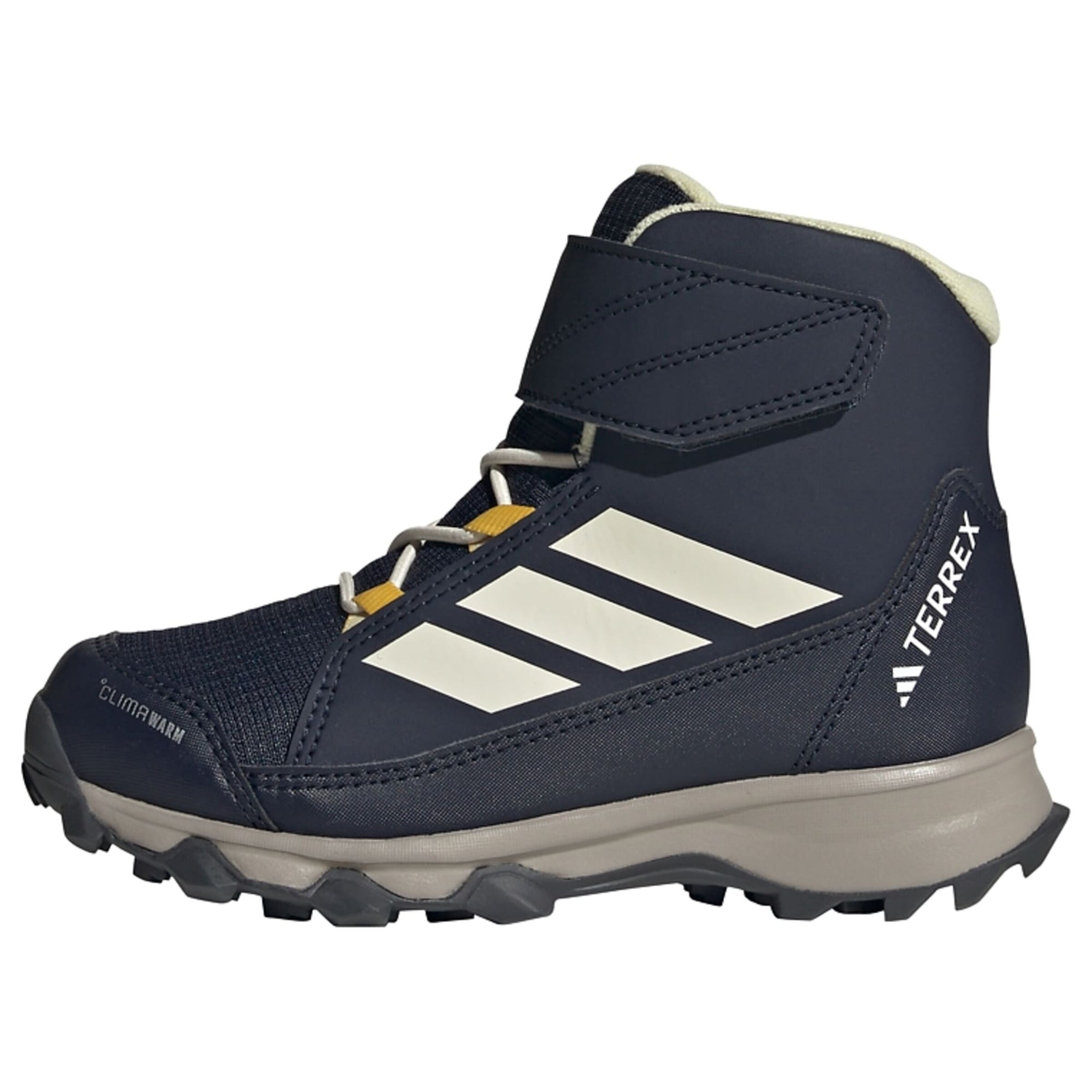 Boots 'Snow' di ADIDAS TERREX in nero: frontale