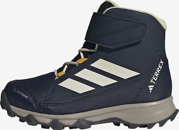 Boots 'Snow' di ADIDAS TERREX in nero: frontale