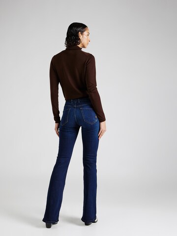 PINKO Flared Jeans in Blauw
