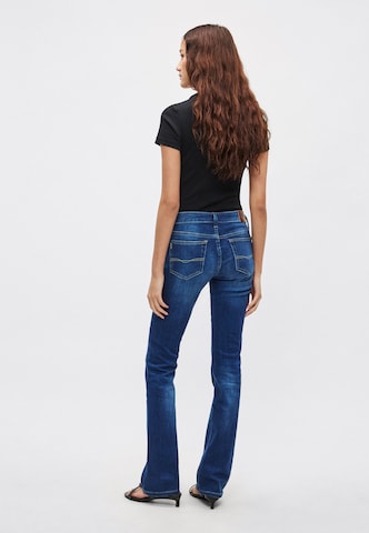 Pepe Jeans Bootcut Τζιν σε μπλε