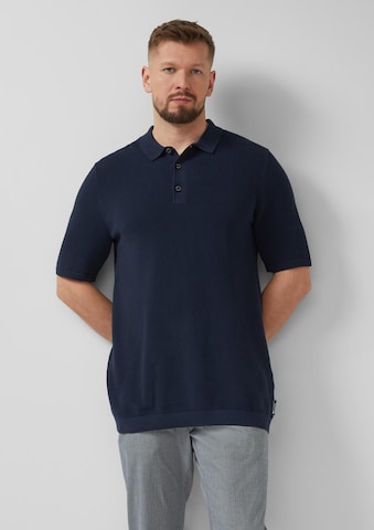 s.Oliver Sweater in Blue: front