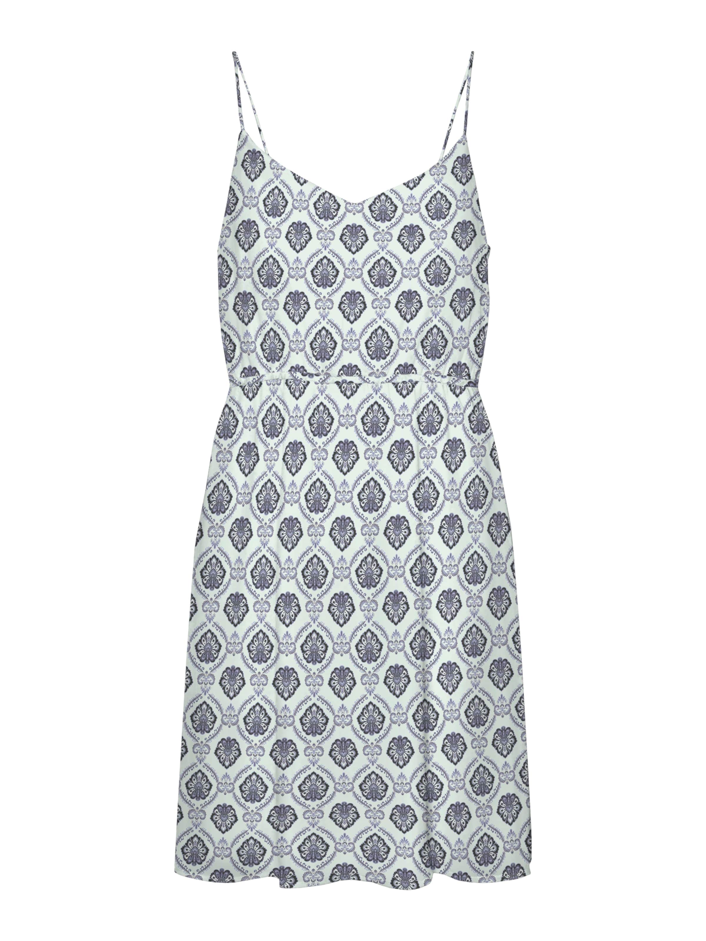 Vero Moda Petite Vestido 'VMSMILLA' en azul / marino / blanco, Vista del producto