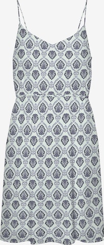 Robe 'VMSMILLA' Vero Moda Petite en blanc : devant