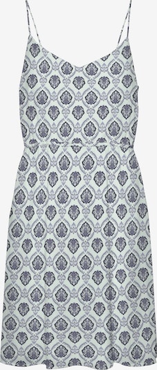 Vero Moda Petite Kleita 'VMSMILLA', krāsa - zils / jūraszils / balts, Preces skats