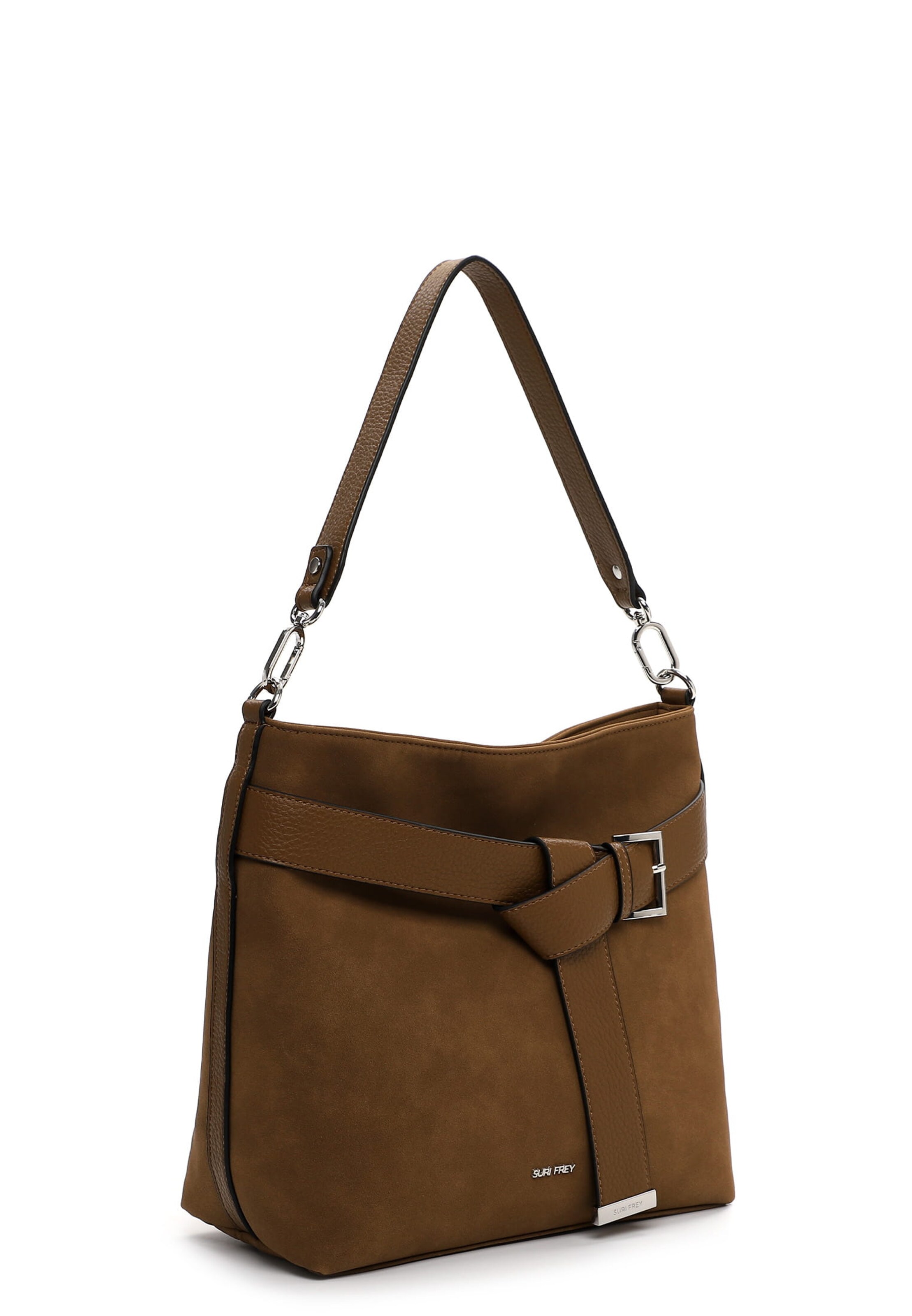 Suri Frey Shoulder bag 'Libby' in Brown