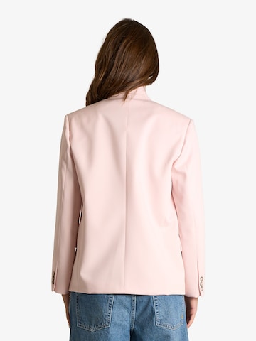 Blazer di ViCOLO in rosa