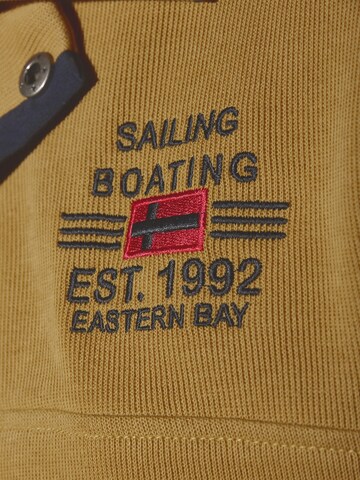 BABISTA Sweatshirt 'Bellavunto' in Yellow