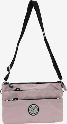 Mindesa - Bolso de hombro en lila: frente