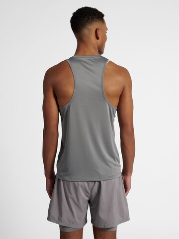 Newline Functioneel shirt 'BEAT SINGLET' in Grijs