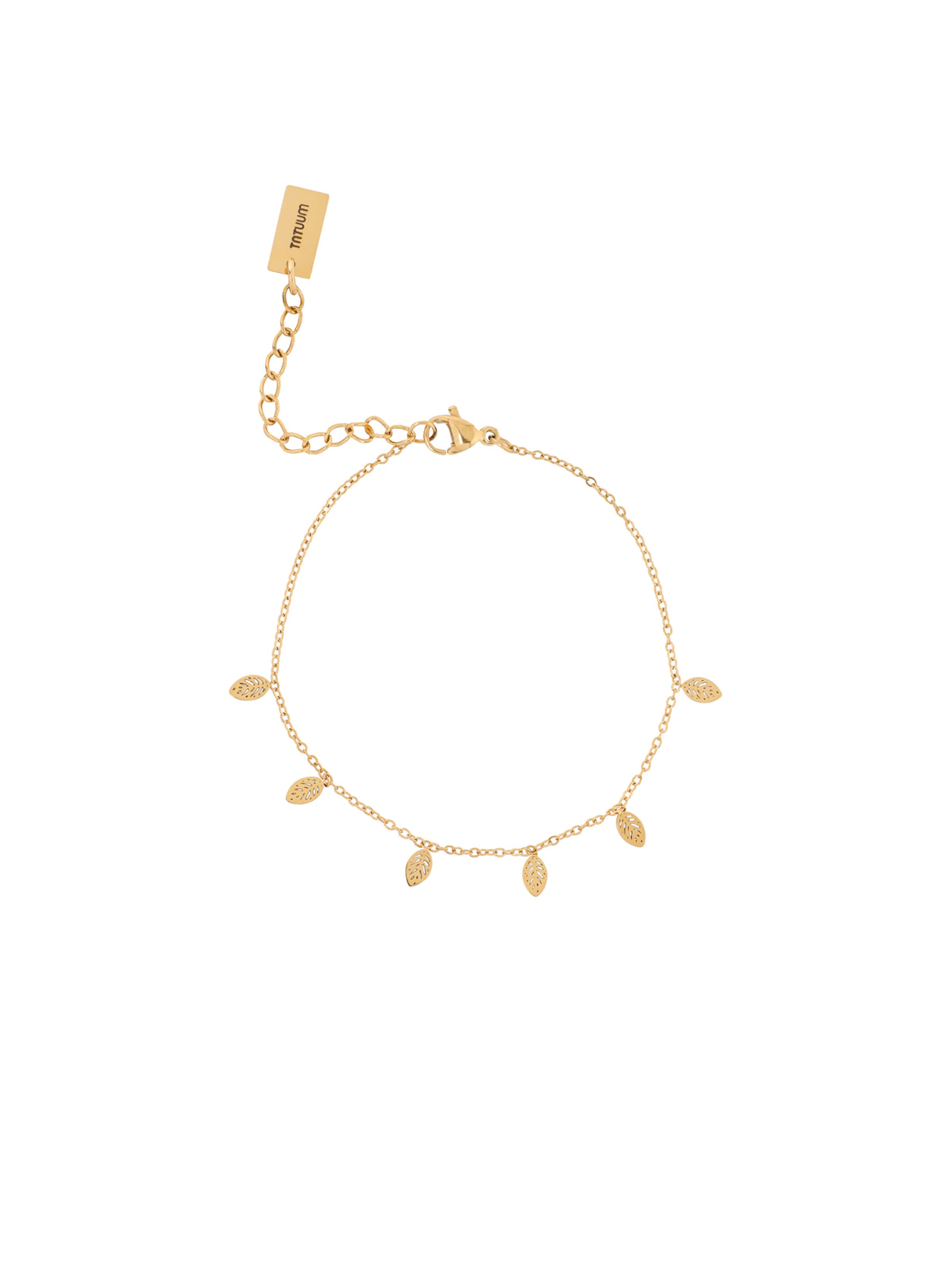 TATUUM Браслет 'SIDI' в Золотой: спереди
