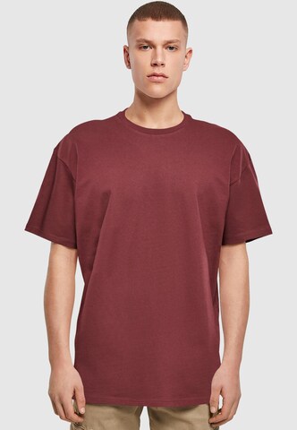 2Y Studios Shirt 'Syndicat' in Red: front