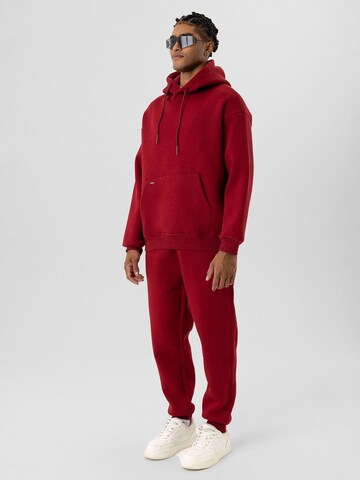 Dandalo Jogginganzug in Rot