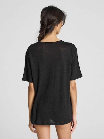 Gai+Lisva Shirt 'Nynne' in Zwart