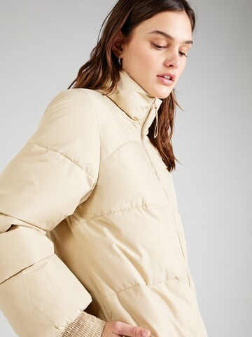 Manteau d’hiver 'Marissa' elvine en beige