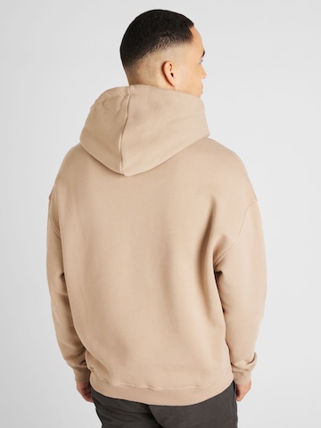 Pequs Sweatshirt in Braun