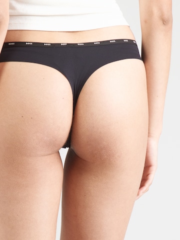 BOSS Slip in Blau