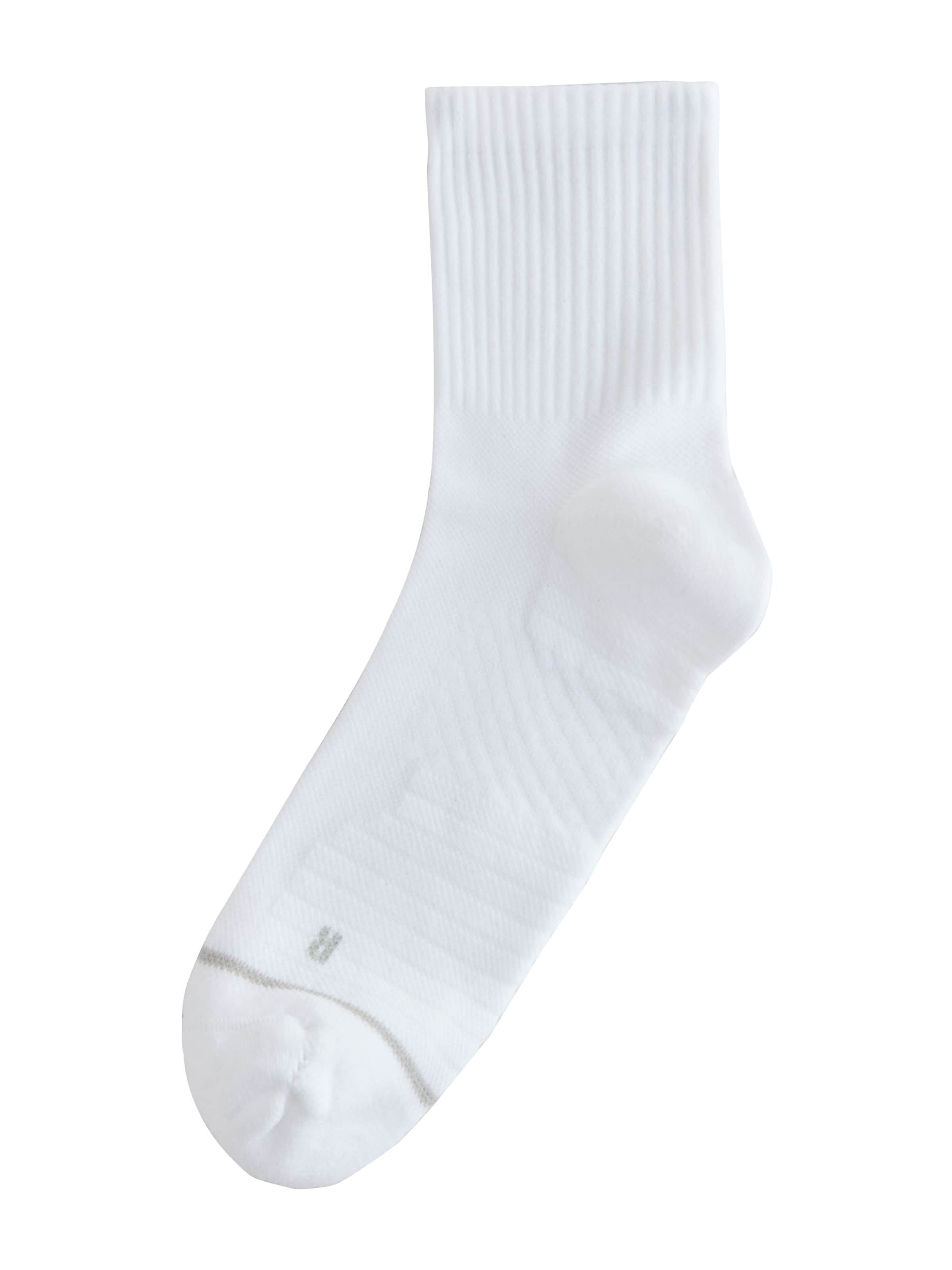 Chaussettes Next en blanc