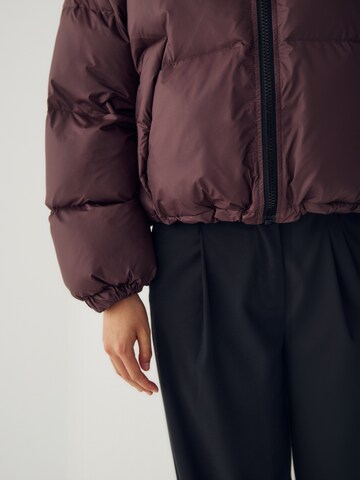 Noella Winterjacke 'N-Merci' in Mischfarben