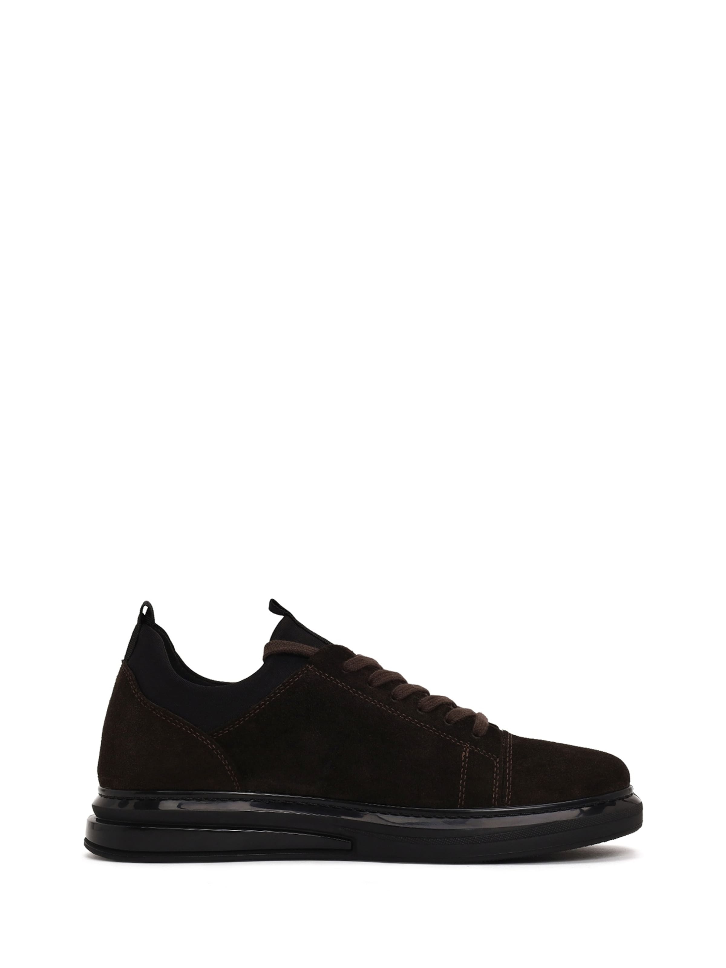 Sneaker bassa di Derimod in marrone