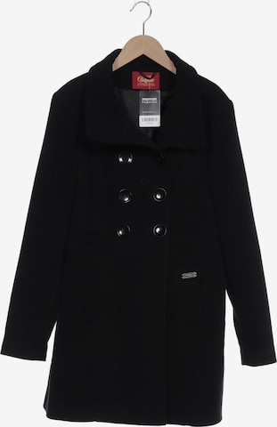 Buffalo London Jacket & Coat in L in Black: front