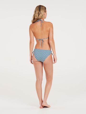 PROTEST Triangel Bikini 'PRTALEYNA'‌‌ in Blau