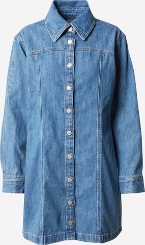 LEVI'S ® Blousejurk 'Shay Denim Dress' in Blauw: voorkant