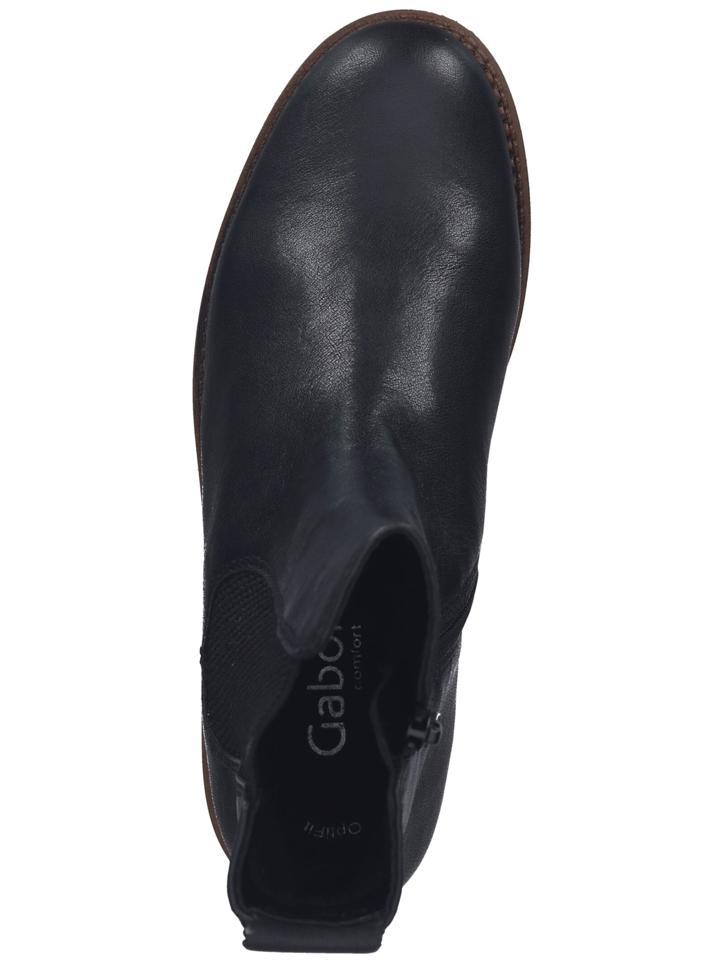 GABOR Ankle Boots in Black