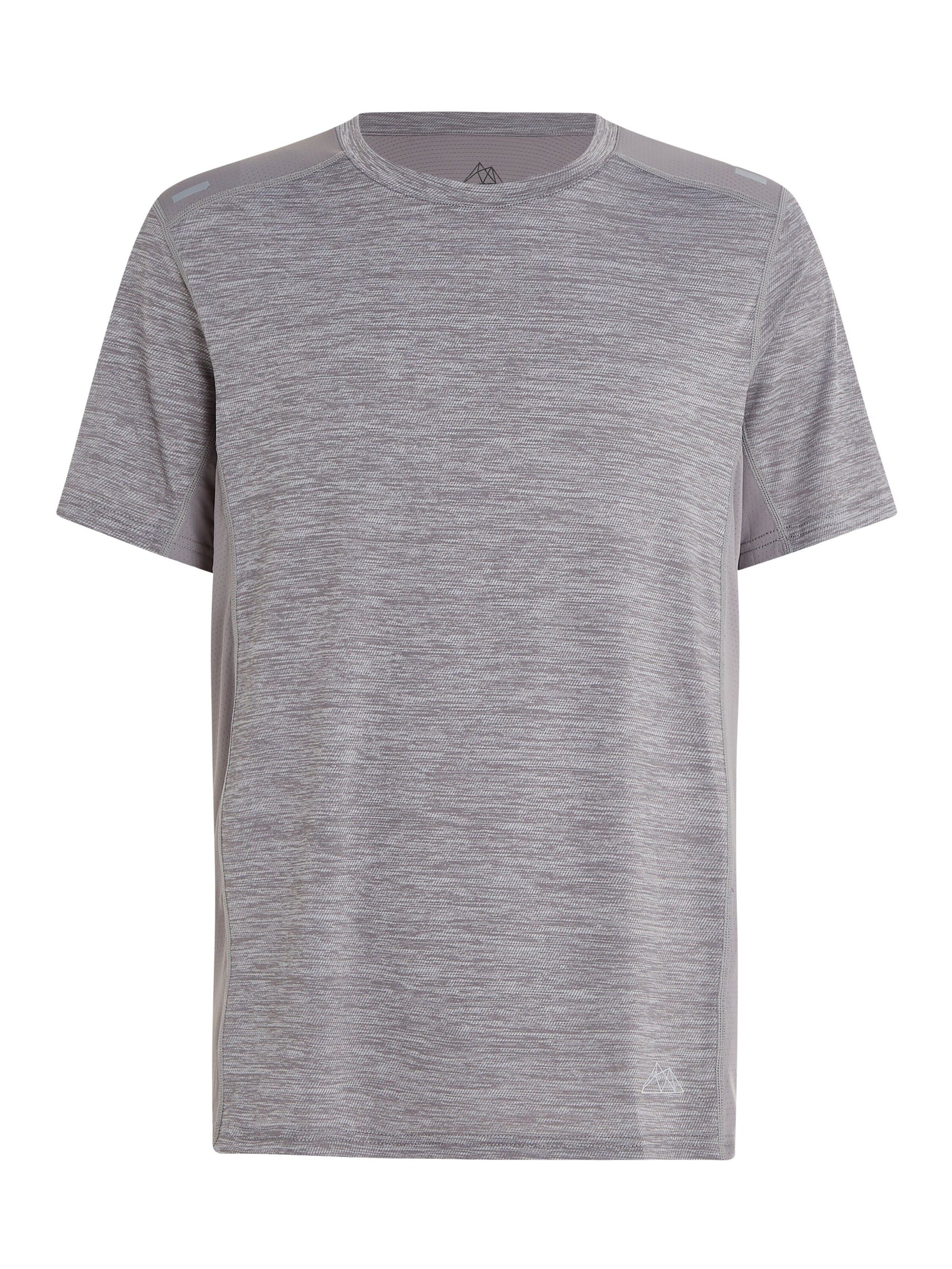PROTEST Sportsweatshirt 'PRTMORGAT' in Grijs: voorkant